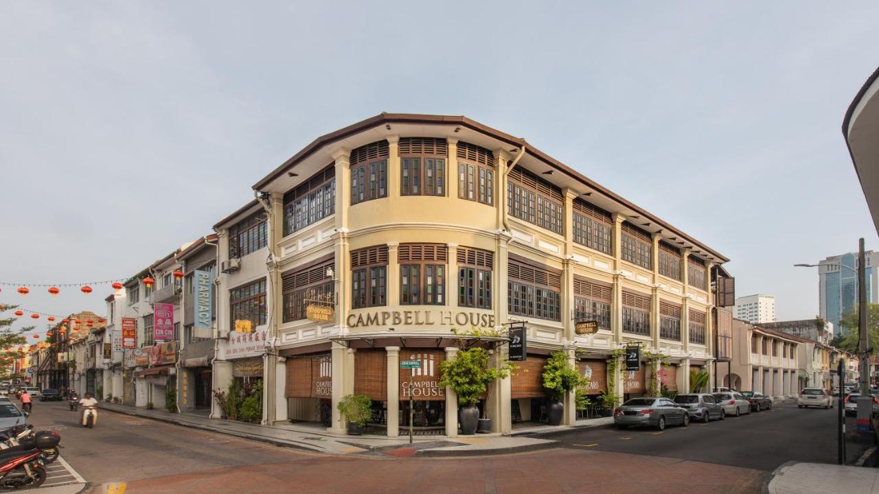 Campbell House Hotel George Town Exterior photo