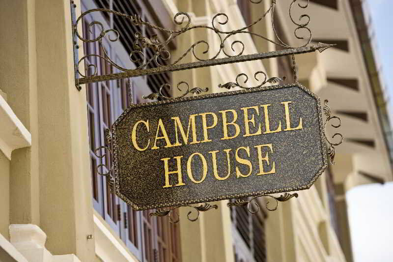 Campbell House Hotel George Town Exterior photo
